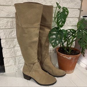 Vince Camuto OTK Boots